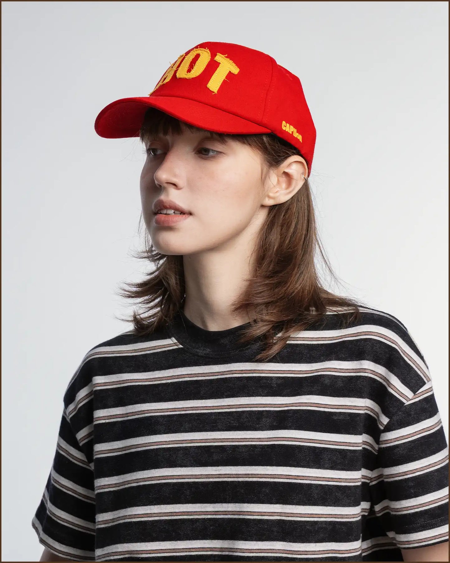 Hot Cap / Red