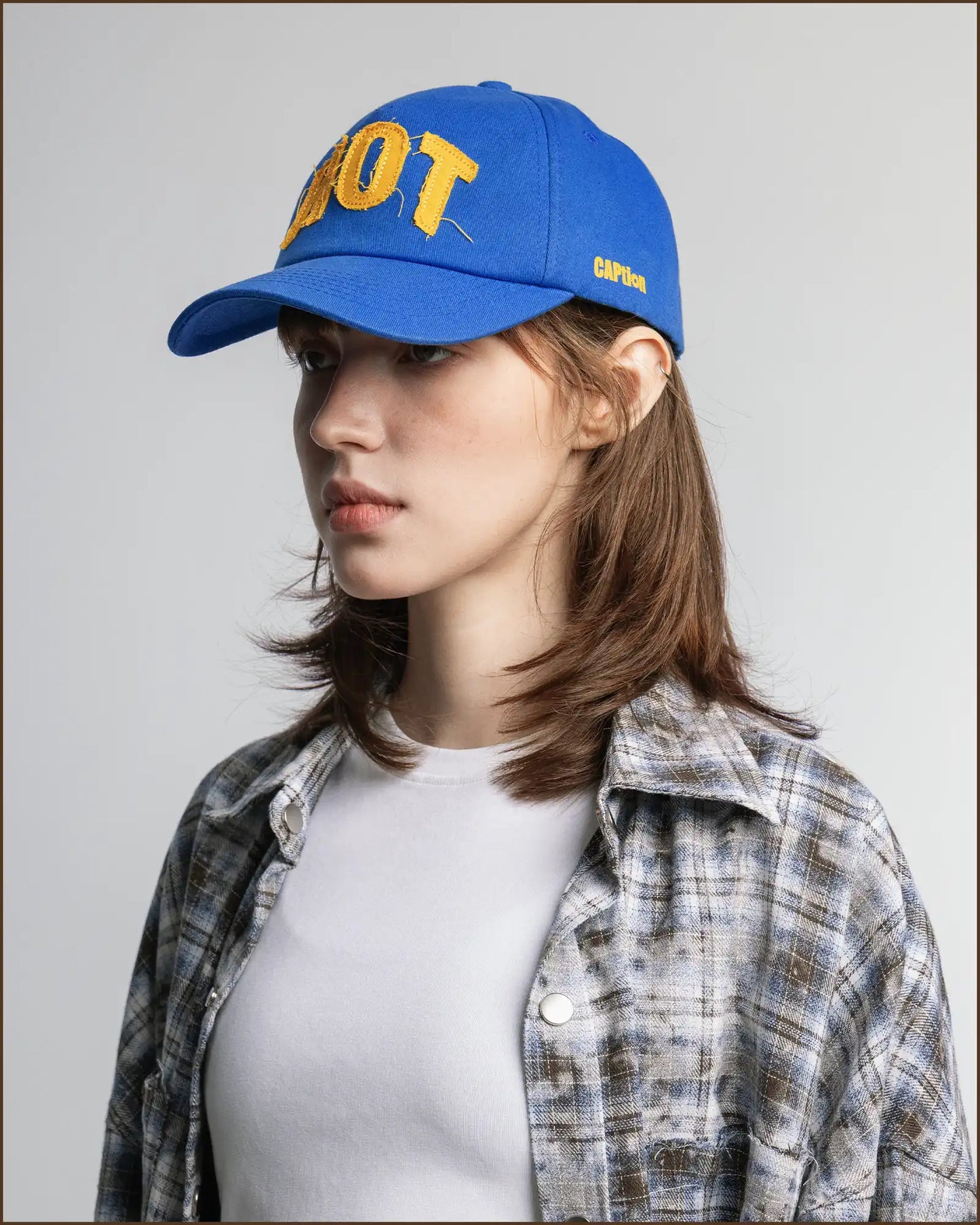 Hot Cap / Blue