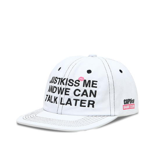 CAPtion x BabieClub Kiss Me Cap