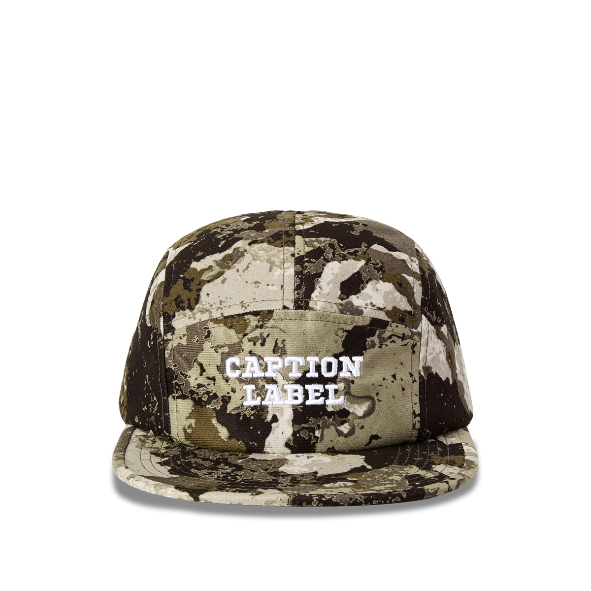 5 Panel Cap / Desert