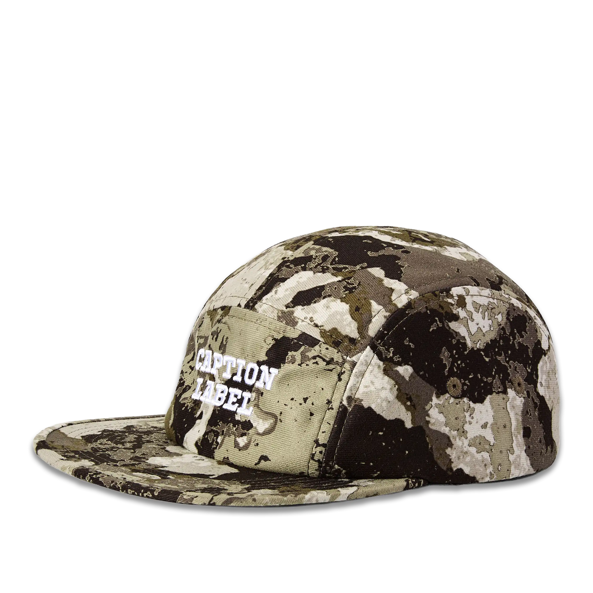 5 Panel Cap / Desert