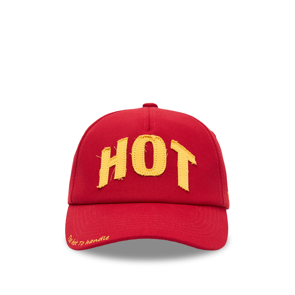 Hot Cap / Red