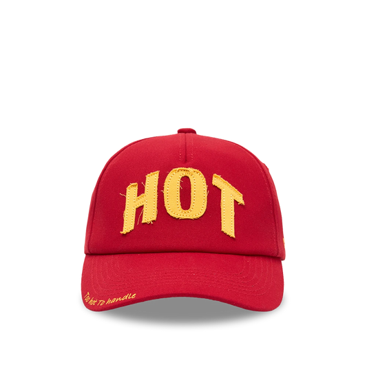 Hot Cap / Red