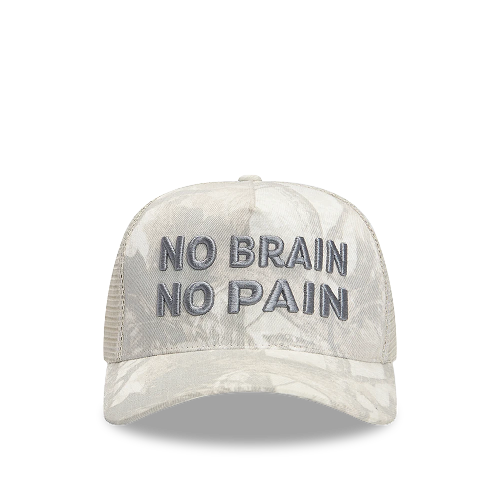 No Pain Trucker Cap