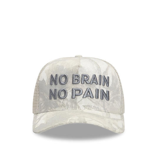 No Pain Trucker Cap