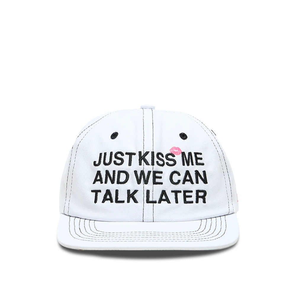 CAPtion x BabieClub Kiss Me Cap