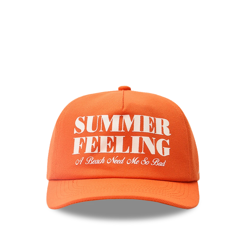 Summer Feeling Cap