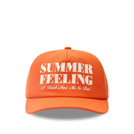 Summer Feeling Cap