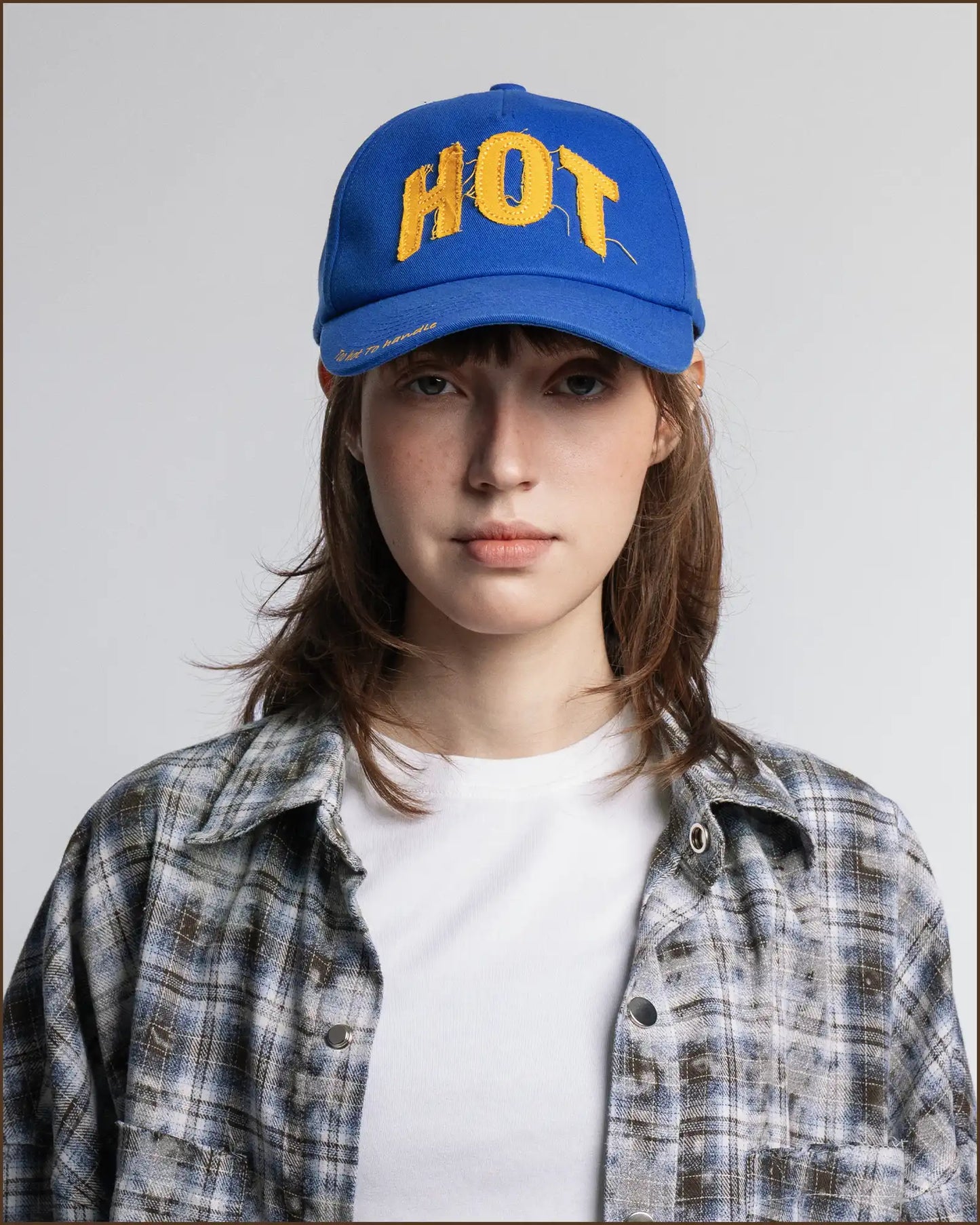Hot Cap / Blue