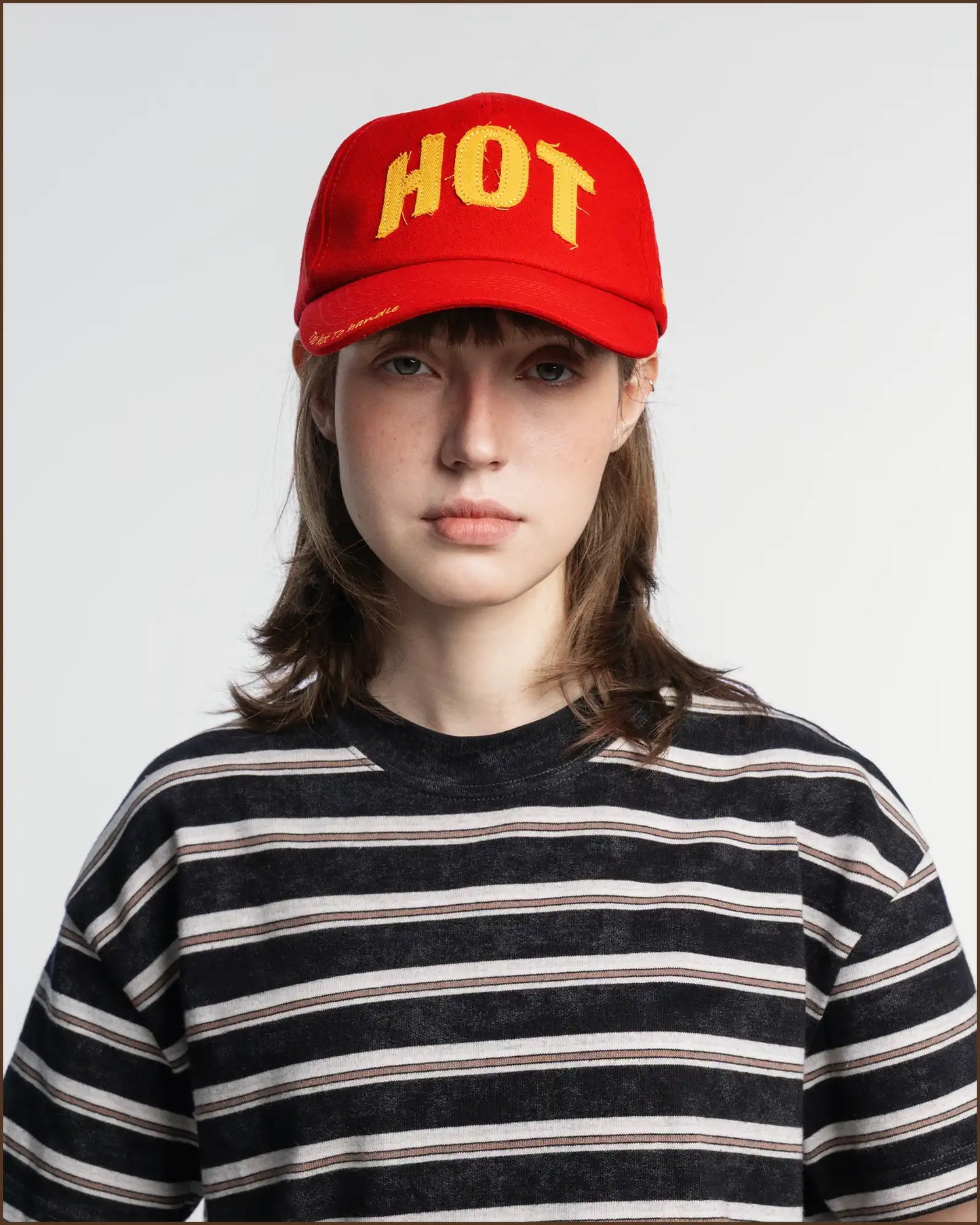 Hot Cap / Red