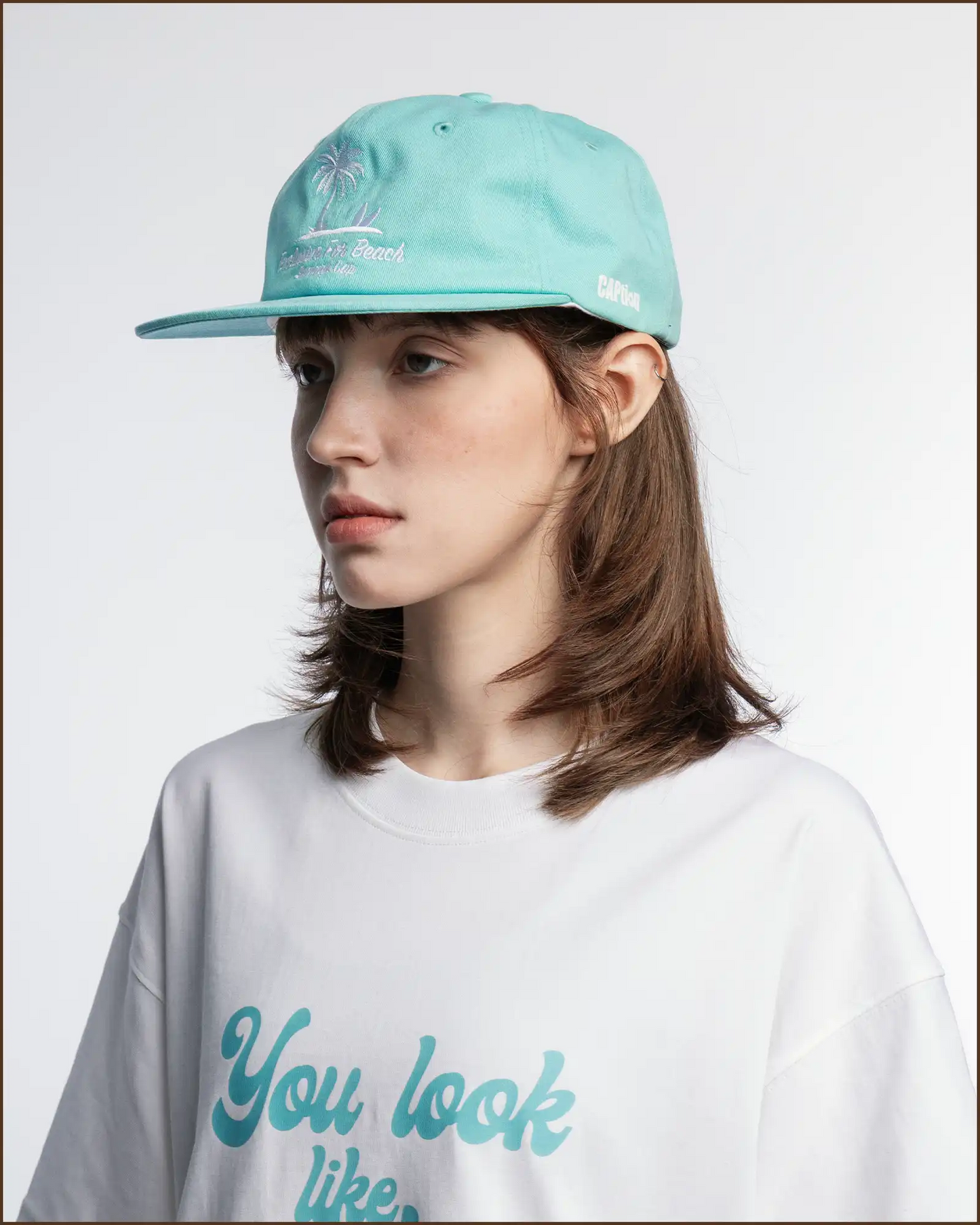 Palm Cap