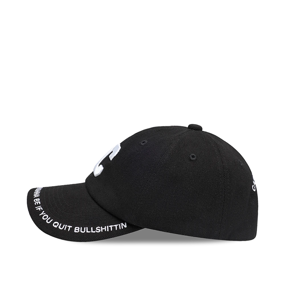Typo Cap / Black