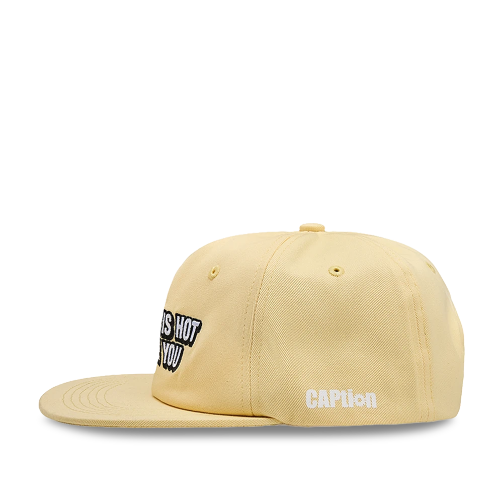 Butter Cap