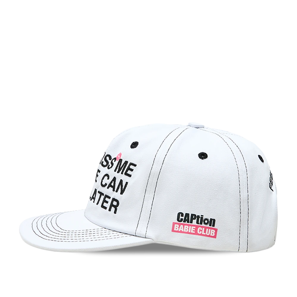 CAPtion x BabieClub Kiss Me Cap