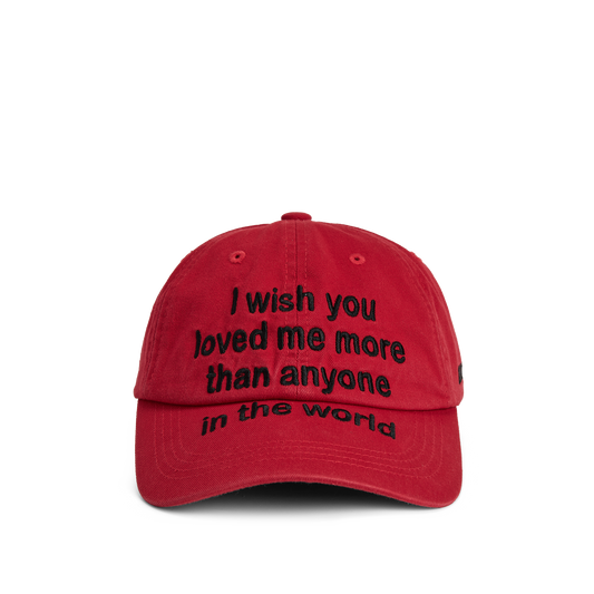 Wish Cap