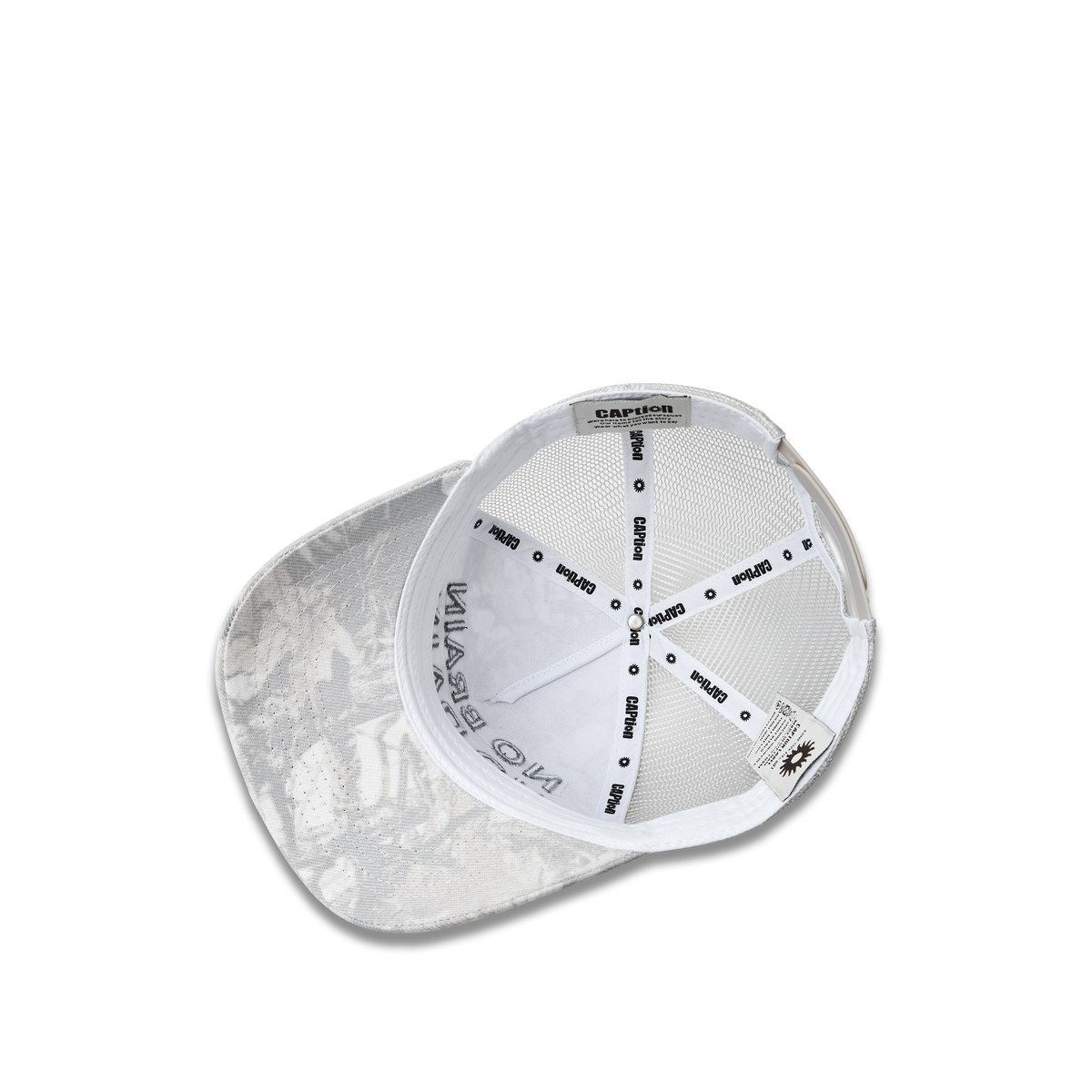 No Pain Trucker Cap