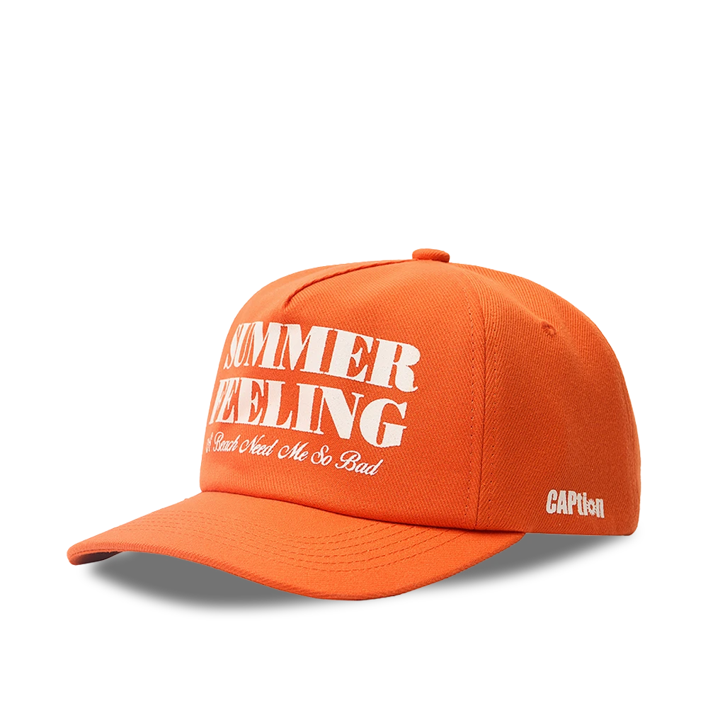 Summer Feeling Cap