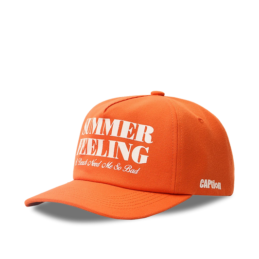 Summer Feeling Cap