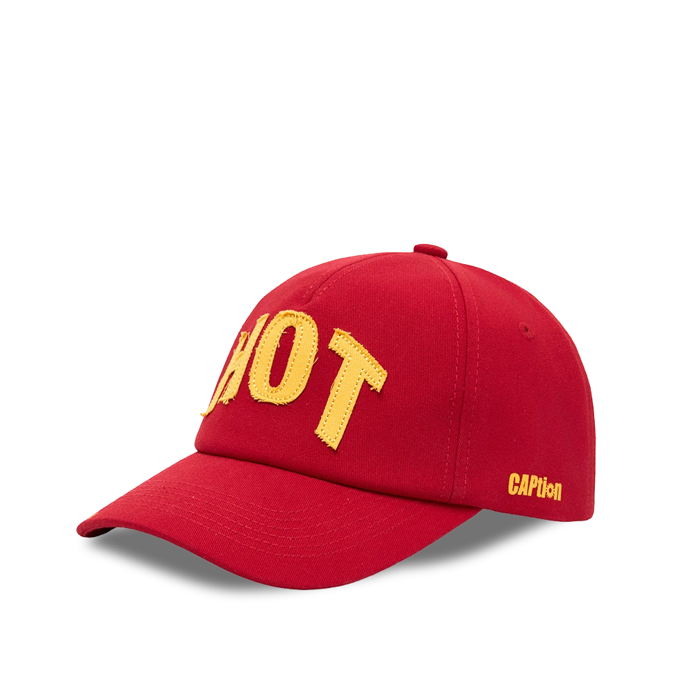 Hot Cap / Red