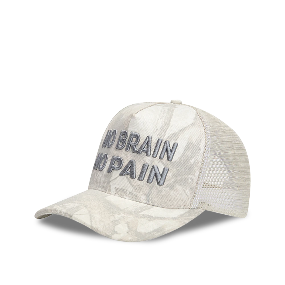 No Pain Trucker Cap
