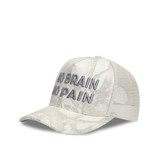 No Pain Trucker Cap