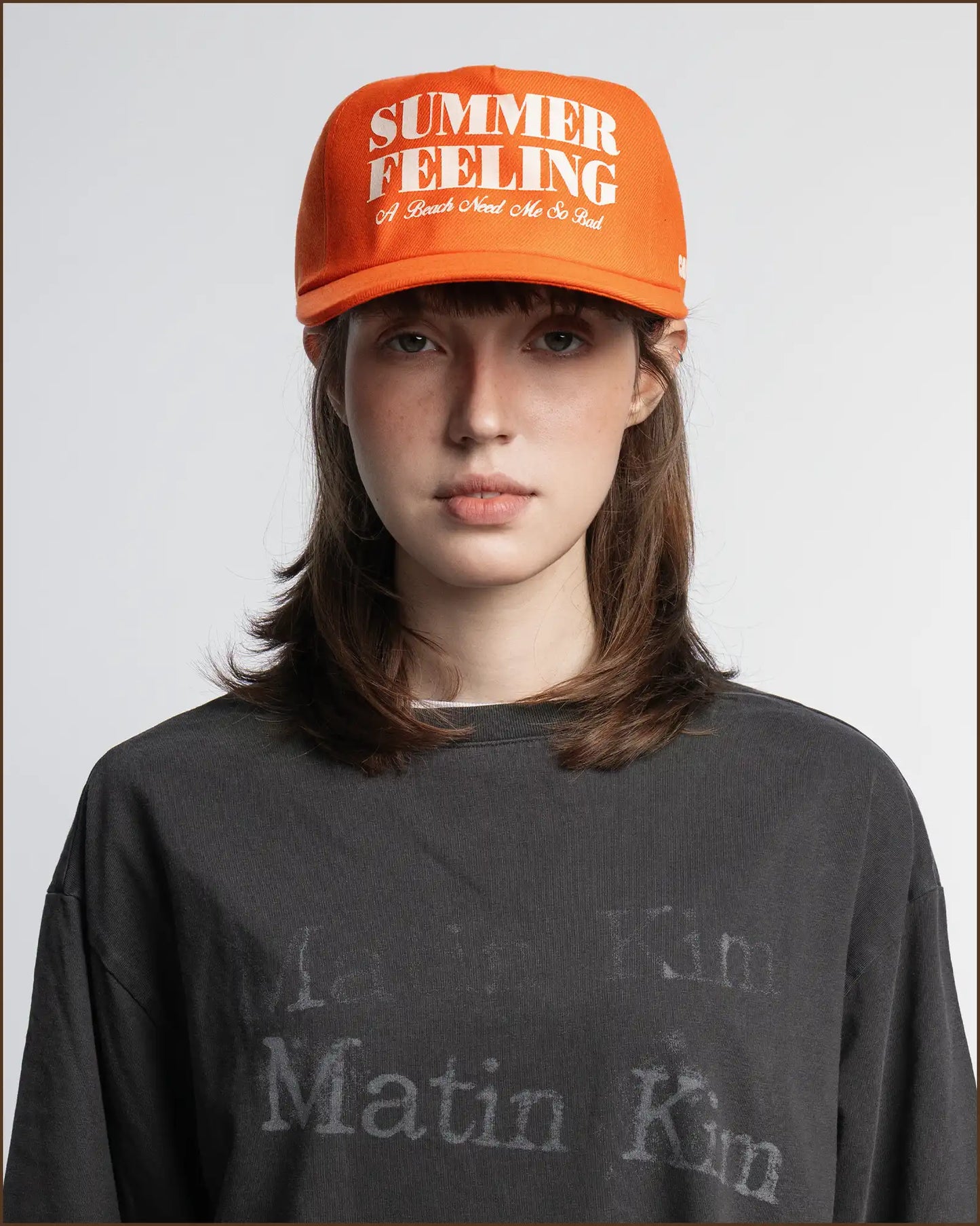 Summer Feeling Cap