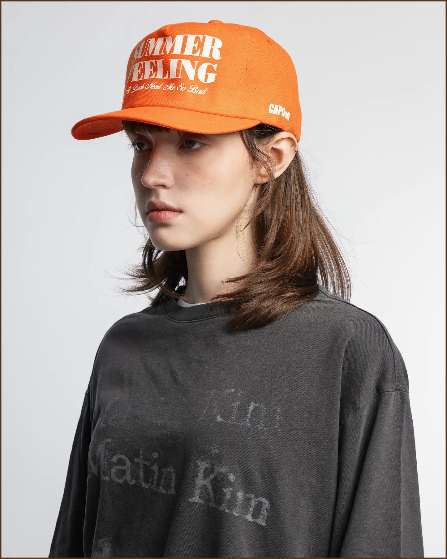Summer Feeling Cap